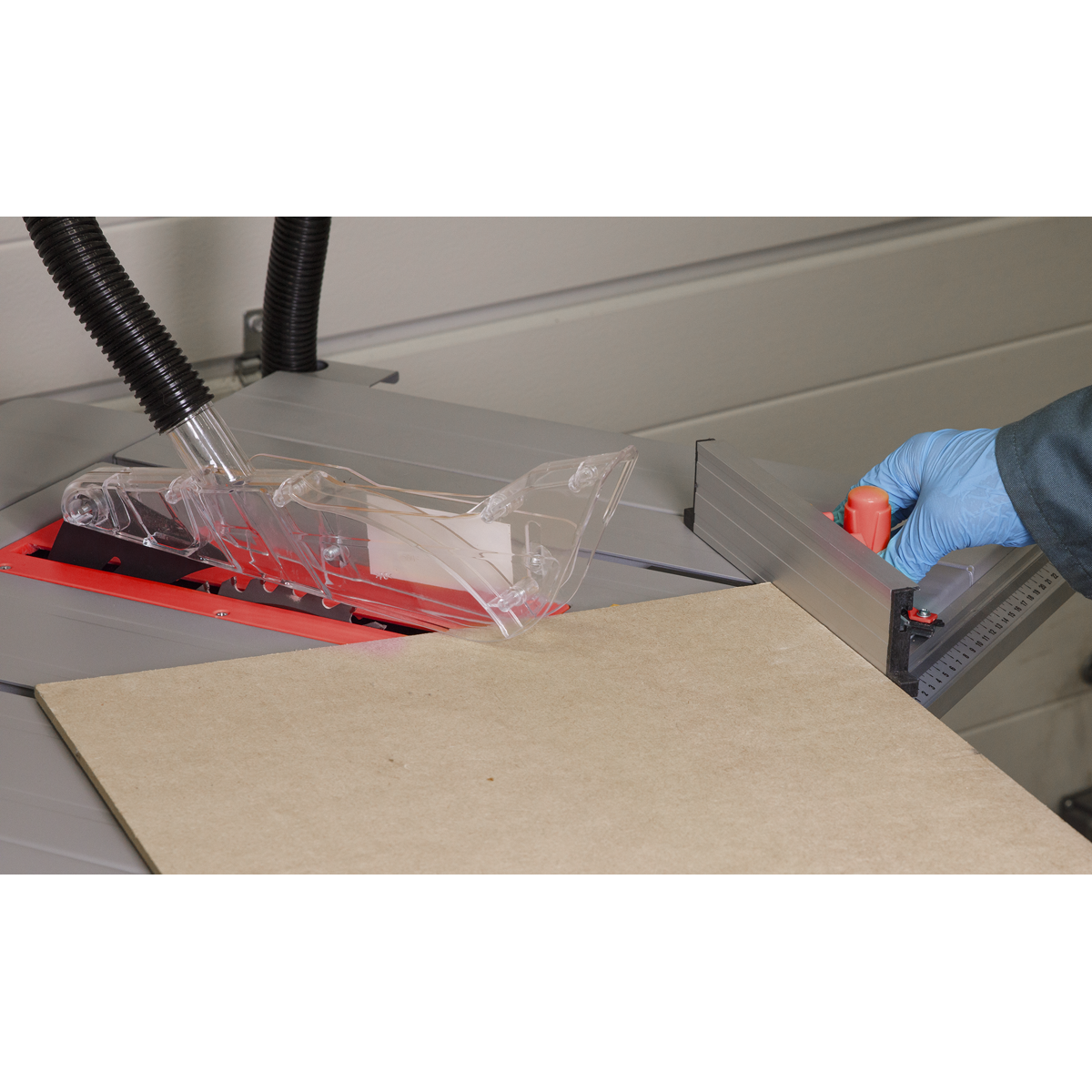 254mm Table Saw 230V
