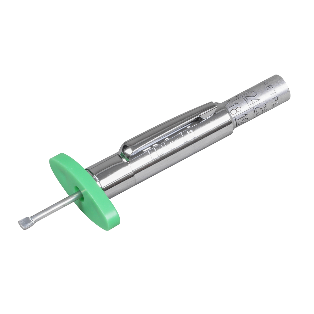 PCL Tyre Tread Depth Gauge - DVSA Approved