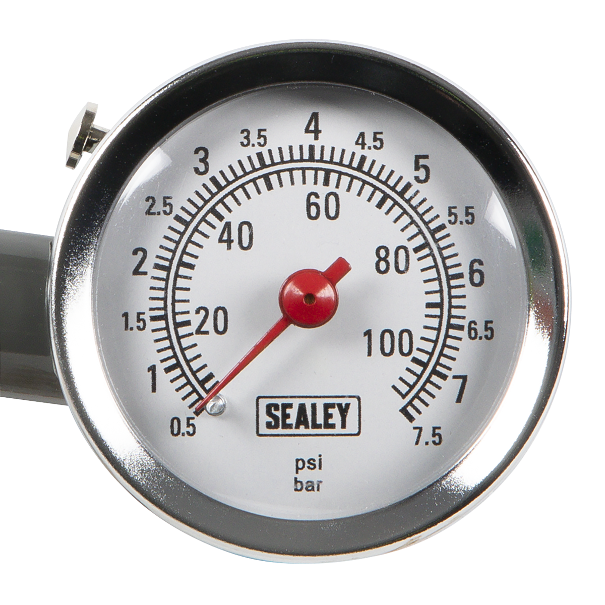 Dial Type Pressure Gauge 0-100psi