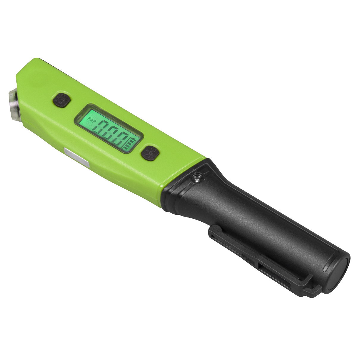 2-in-1 Tyre Pressure Gauge & Pen Light