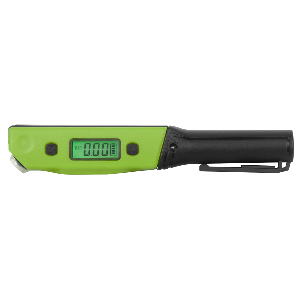 2-in-1 Tyre Pressure Gauge & Pen Light