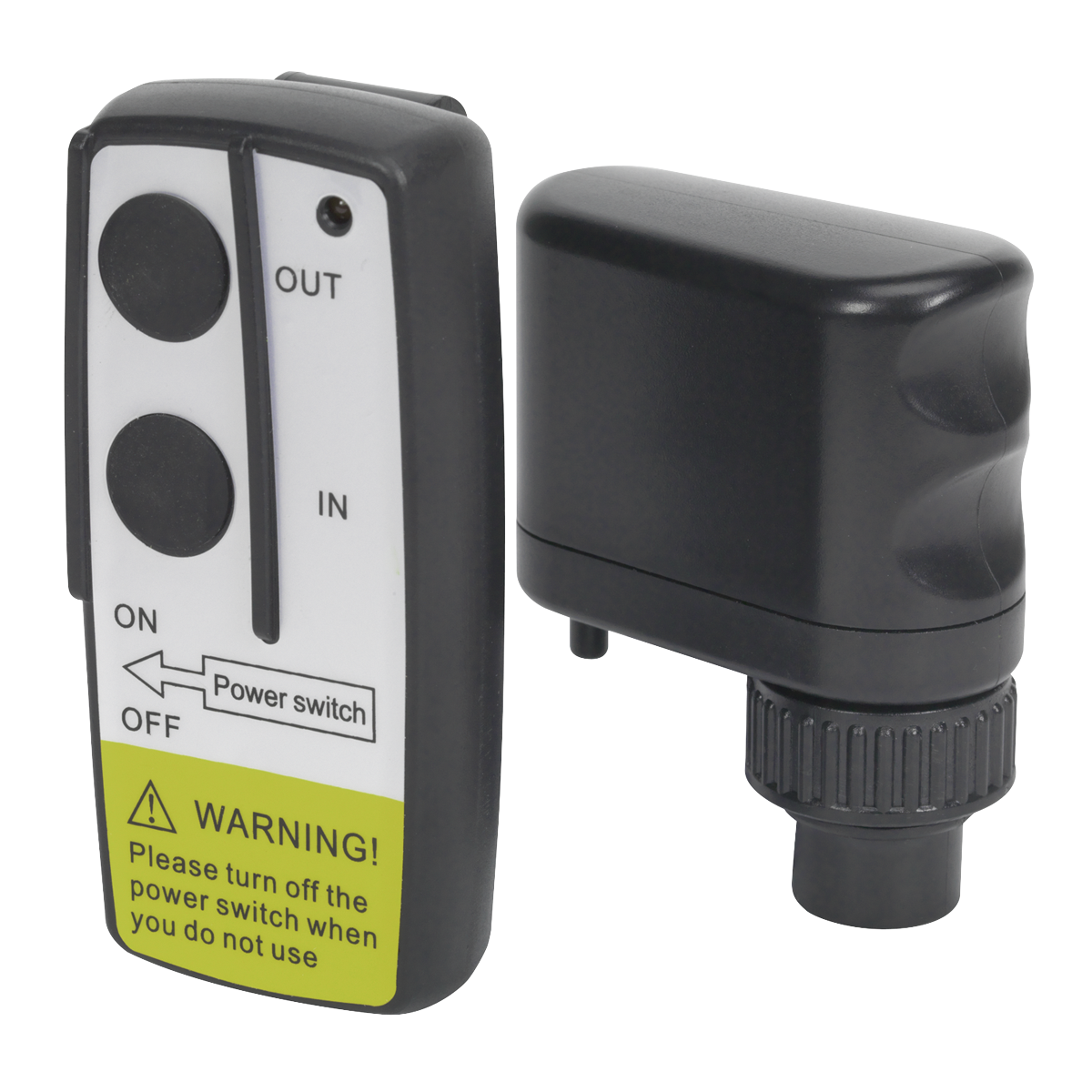Universal Winch Remote Control