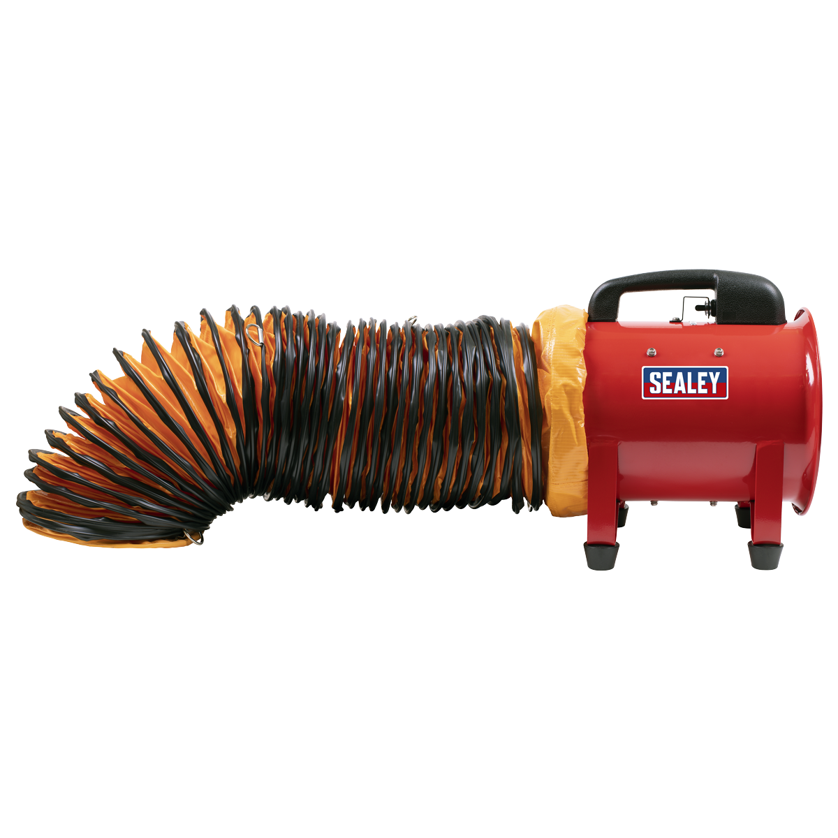 Portable Ventilator with 5m Ducting 200mm