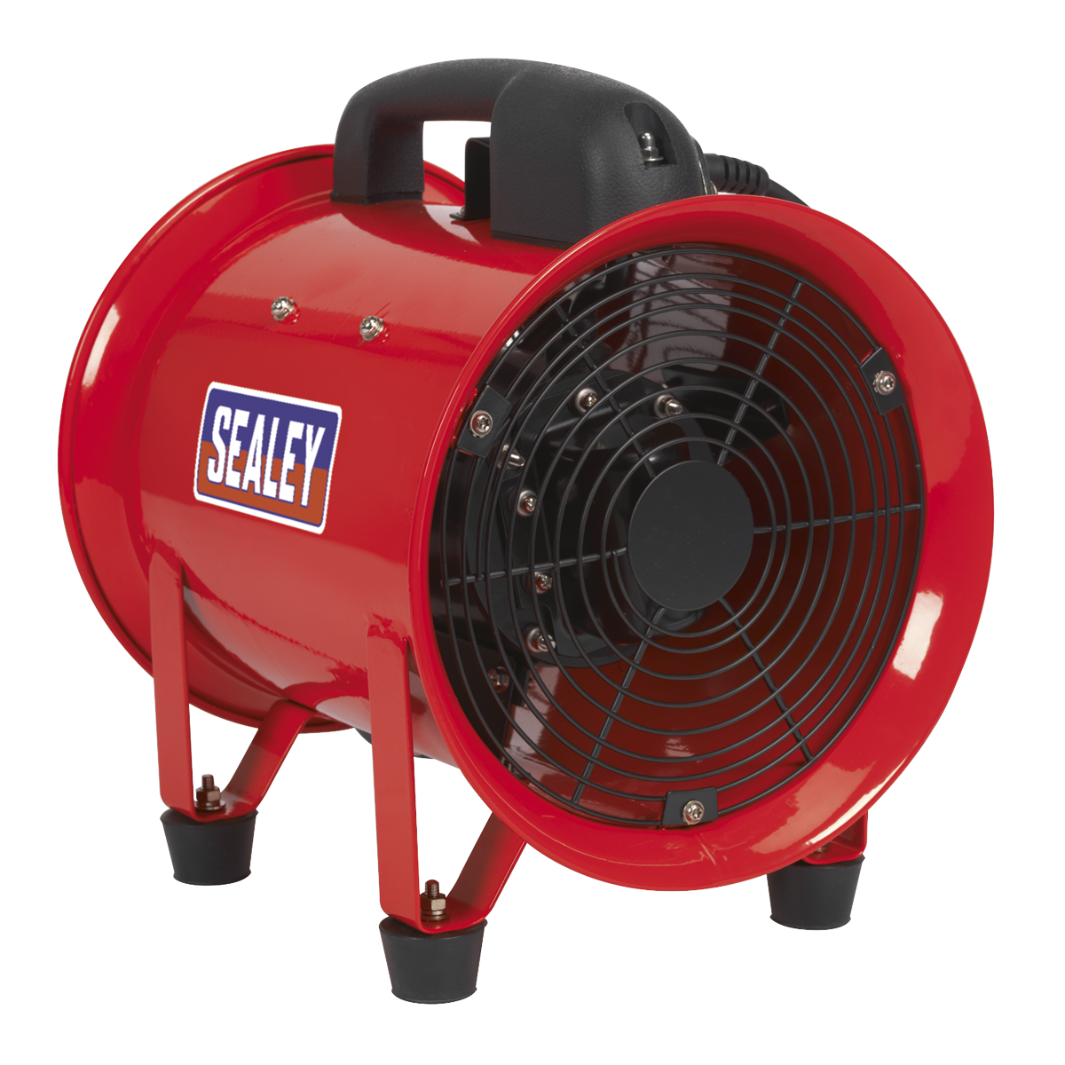 Portable Ventilator with 5m Ducting 200mm