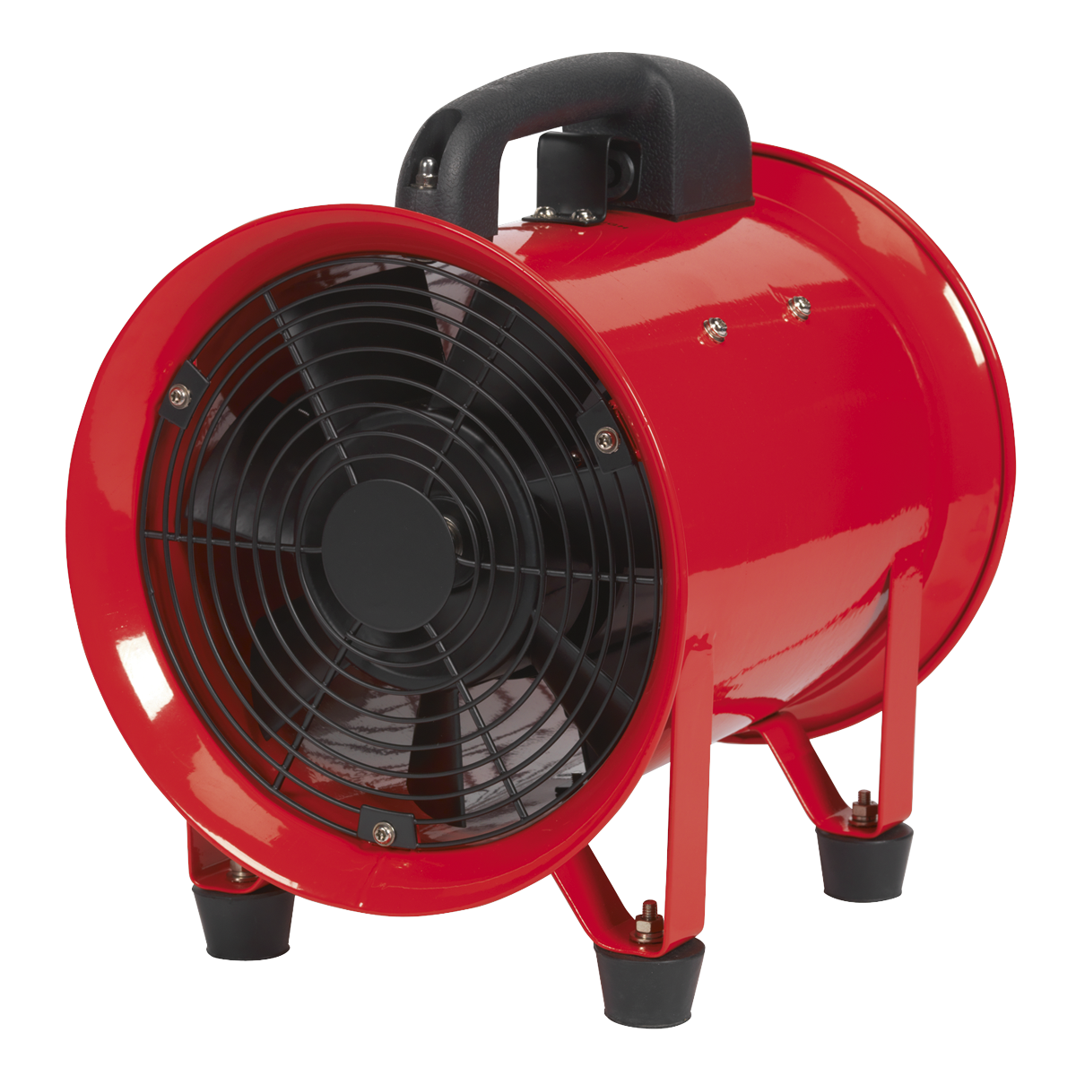 Portable Ventilator with 5m Ducting 200mm