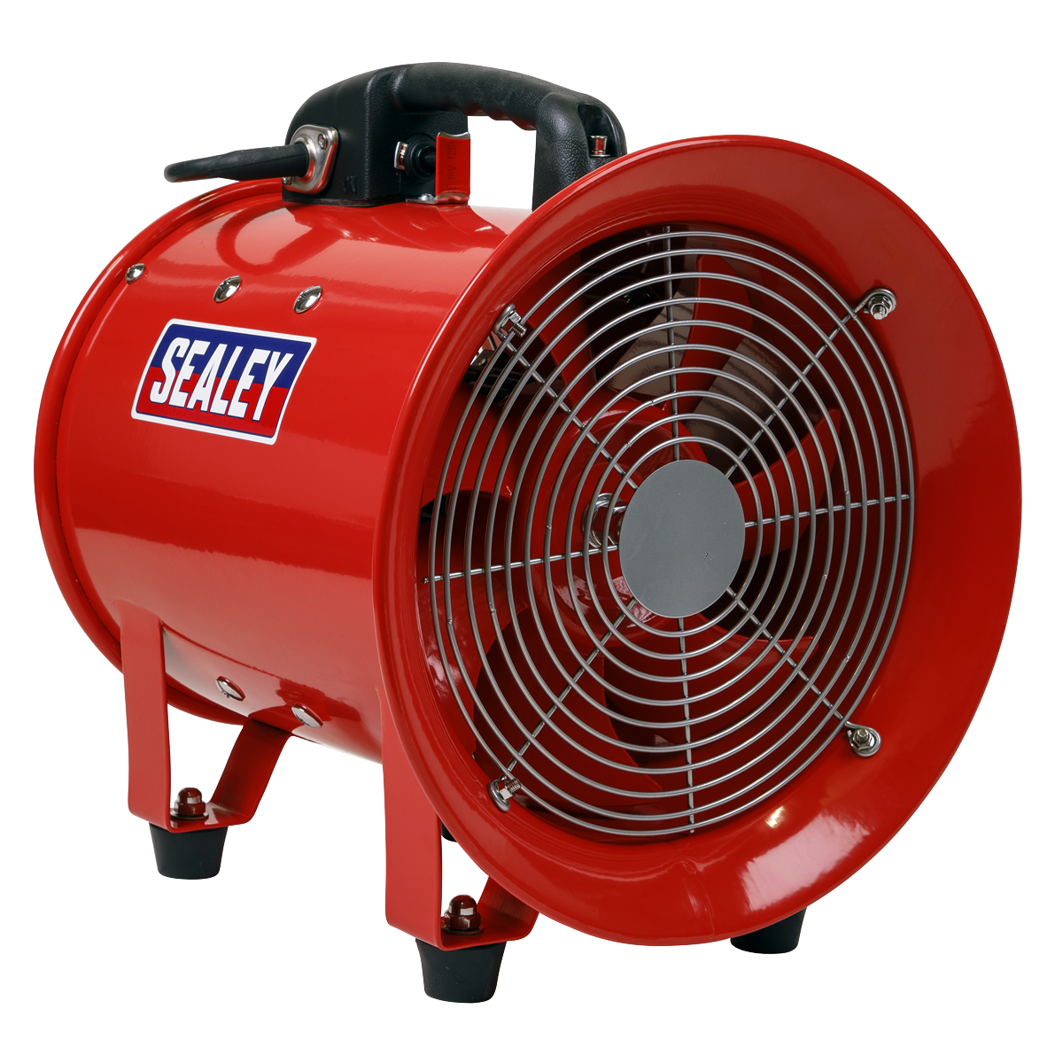Portable Ventilator with 5m Ducting 250mm