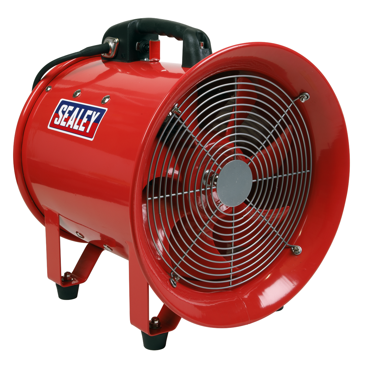 Portable Ventilator with 5m Ducting 300mm