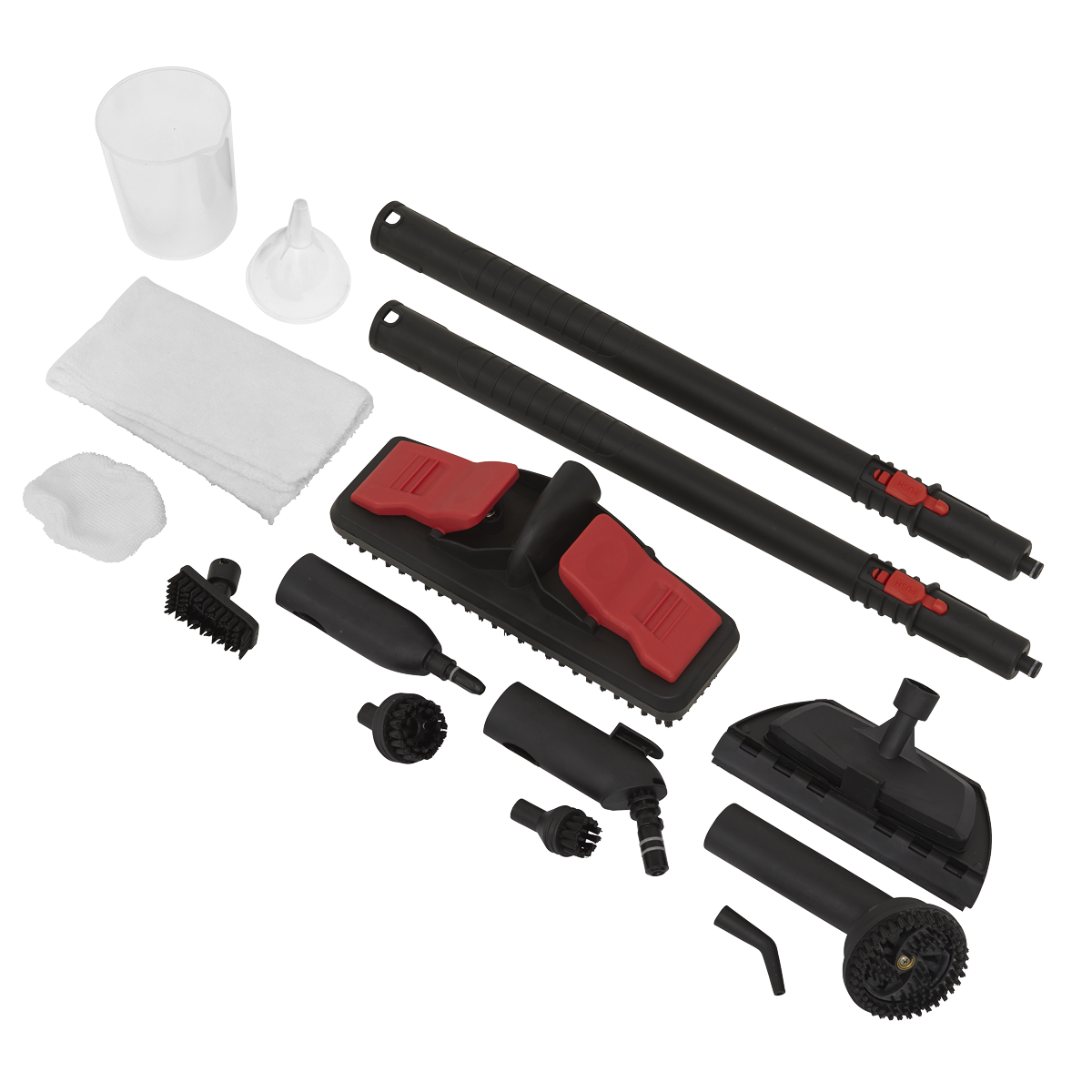 Steam Cleaner 1.8L Tank 2000W