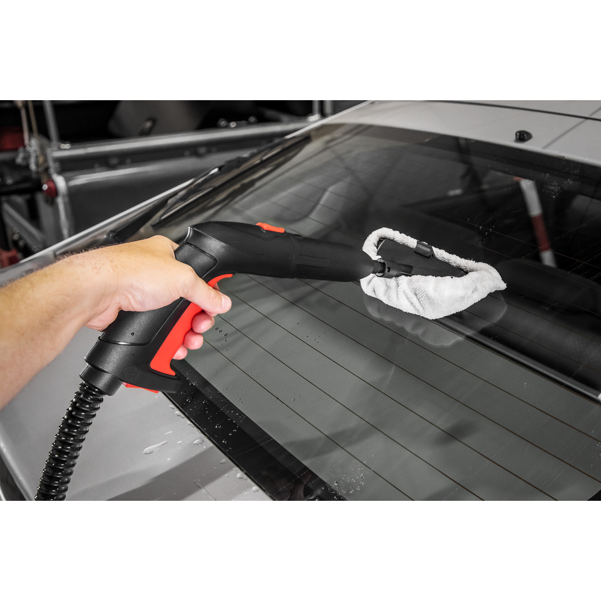 Steam Cleaner 1.8L Tank 2000W