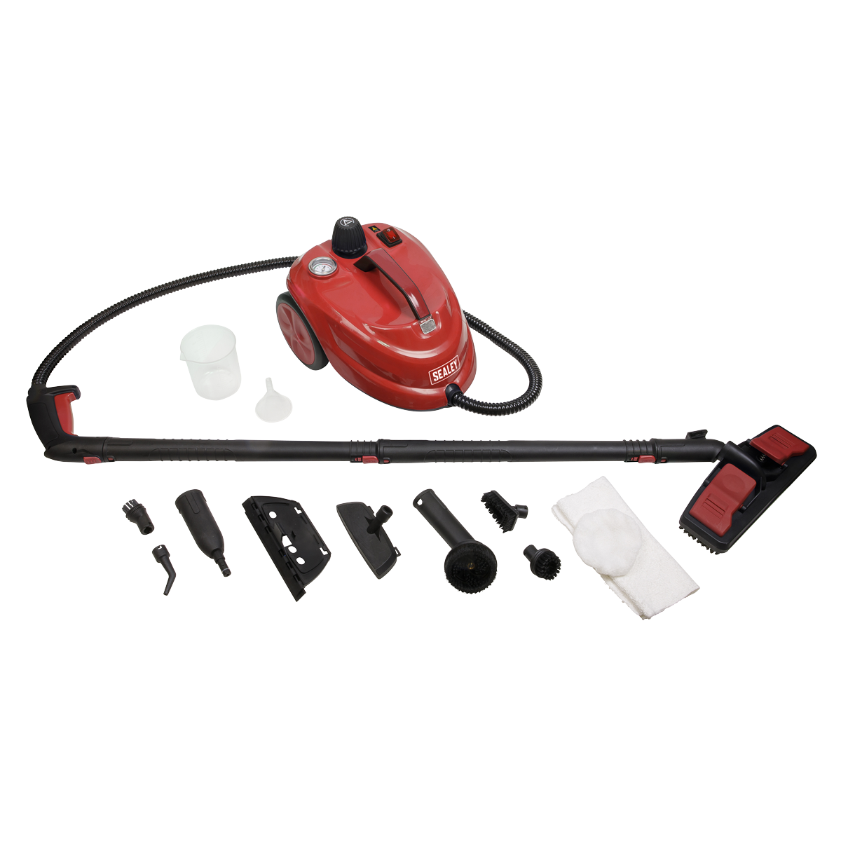 Steam Cleaner 1.8L Tank 2000W