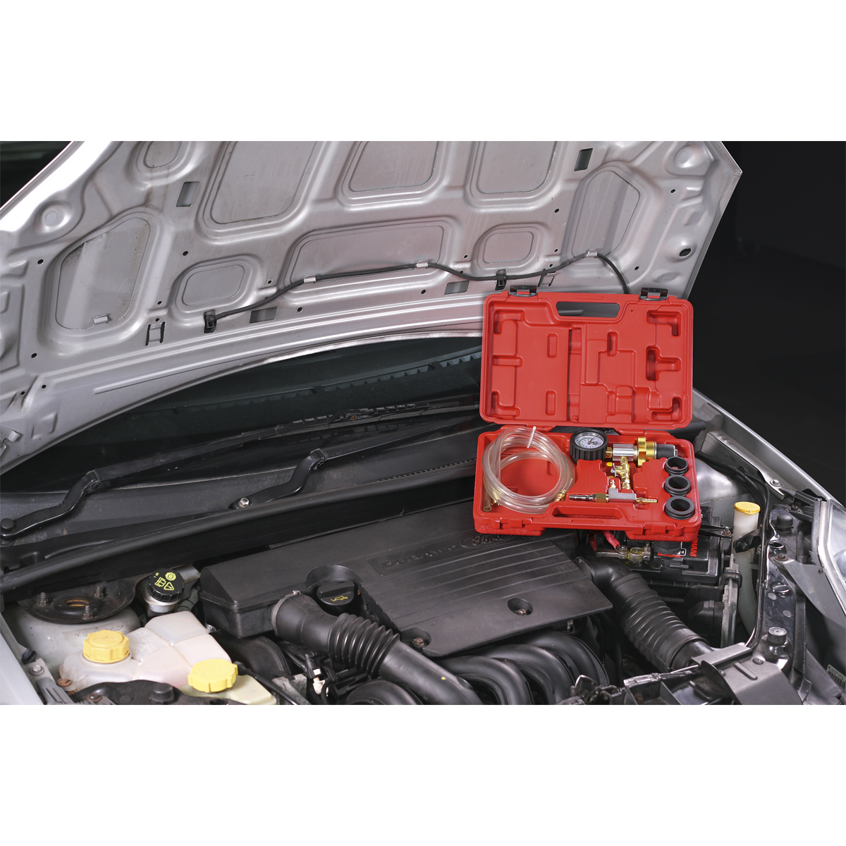 Cooling System Vacuum Purge & Refill Kit