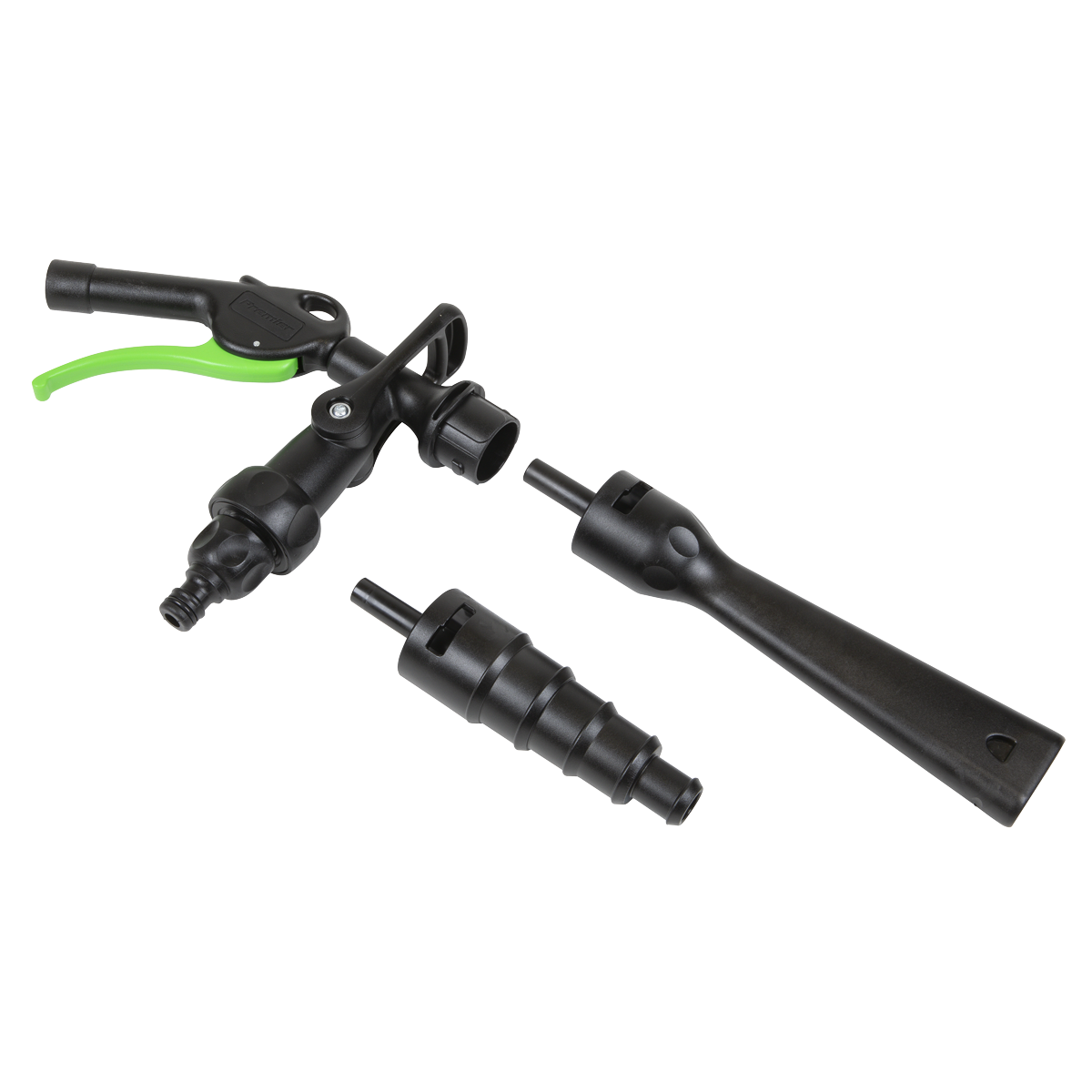 Coolant Flush Jet Wash Gun