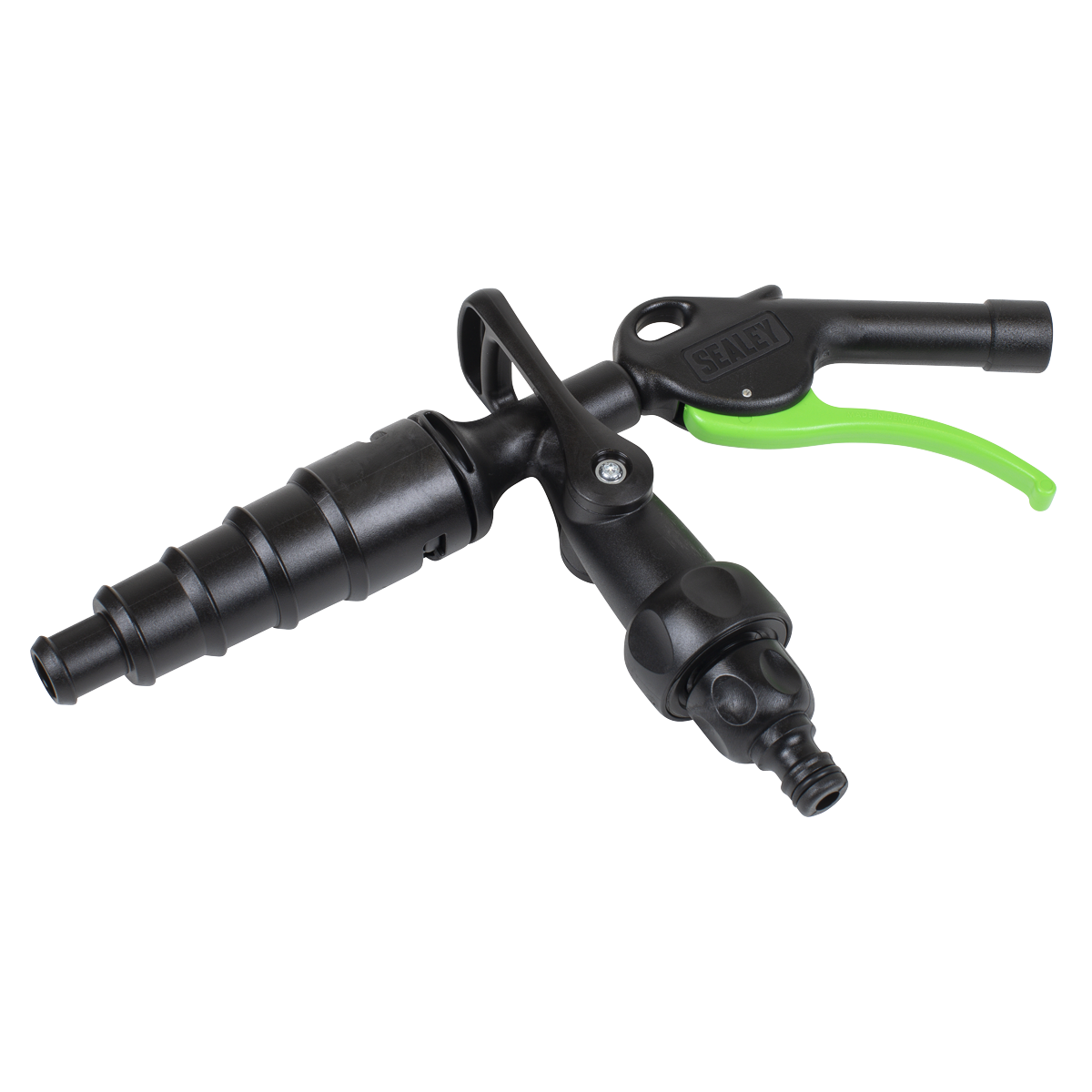 Coolant Flush Jet Wash Gun