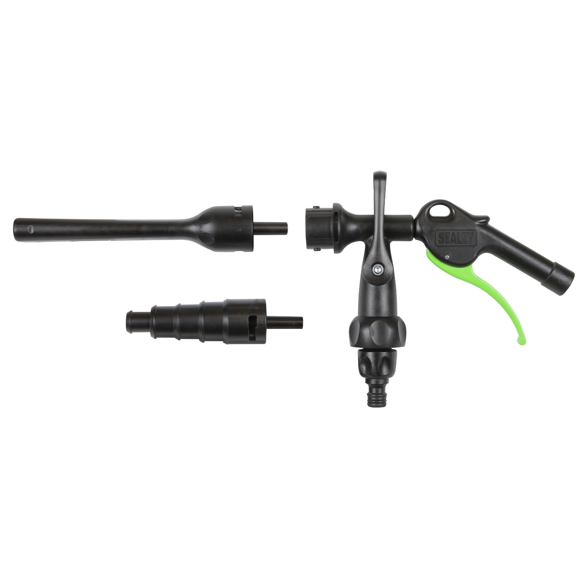 Coolant Flush Jet Wash Gun