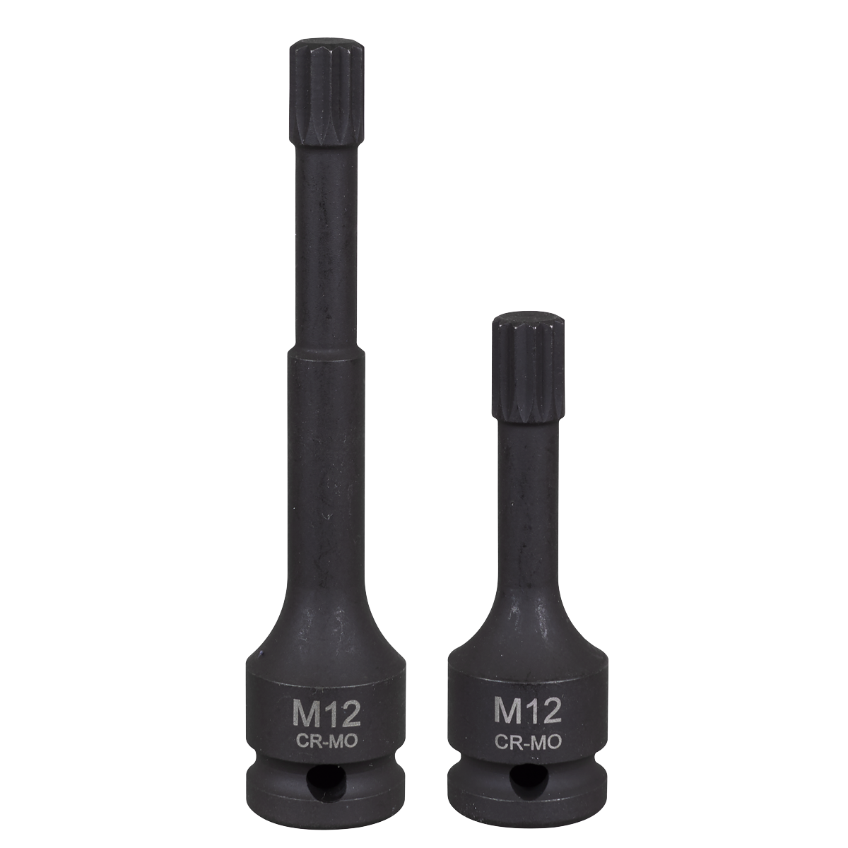 M12 Wheel Bearing Hub Spline Socket Bits for VAG 2pc