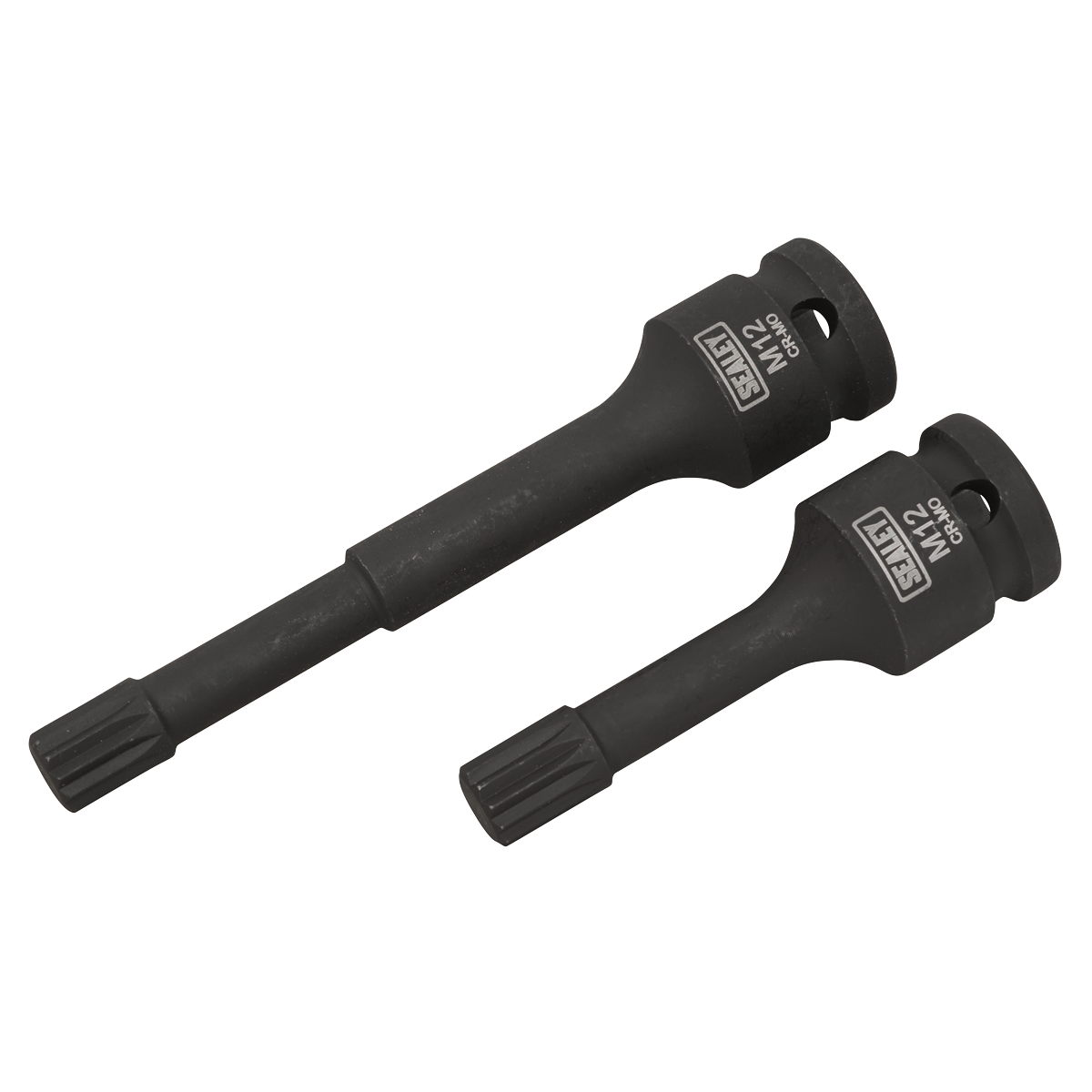 M12 Wheel Bearing Hub Spline Socket Bits for VAG 2pc