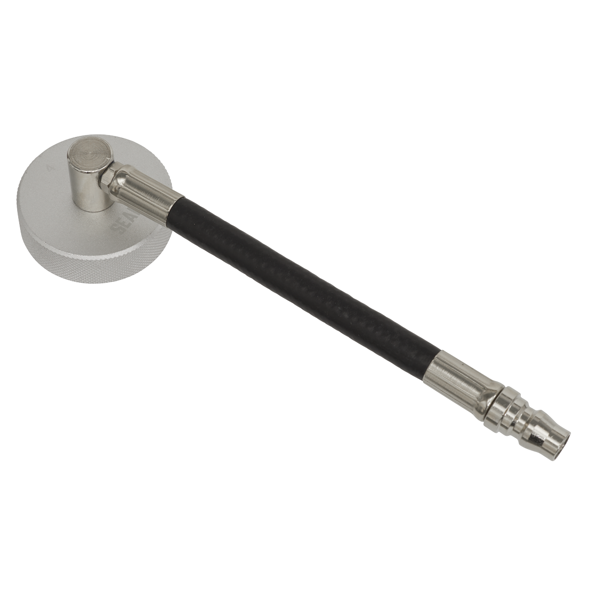 Brake Pressure Bleeder Cap 45mm & Connector With Hose 90°