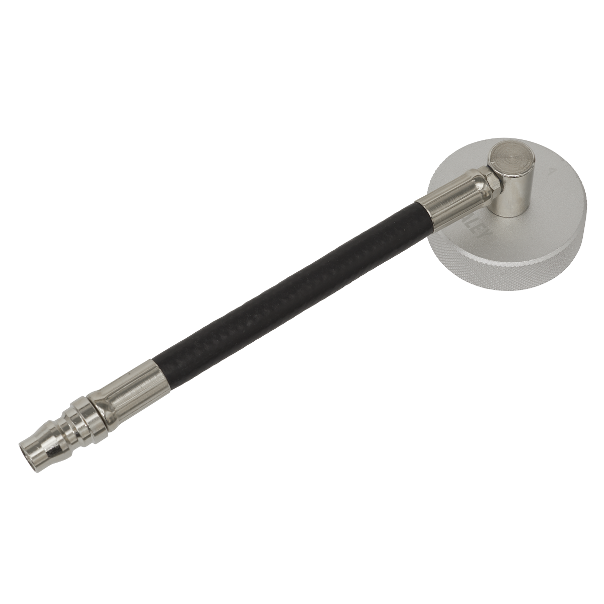 Brake Pressure Bleeder Cap 45mm & Connector With Hose 90°