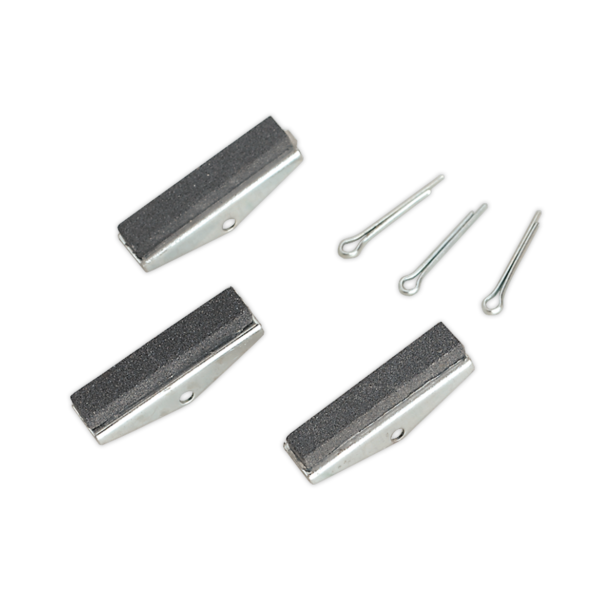 Cylinder Hone Stone Set 3 x 1-1/8" - Medium