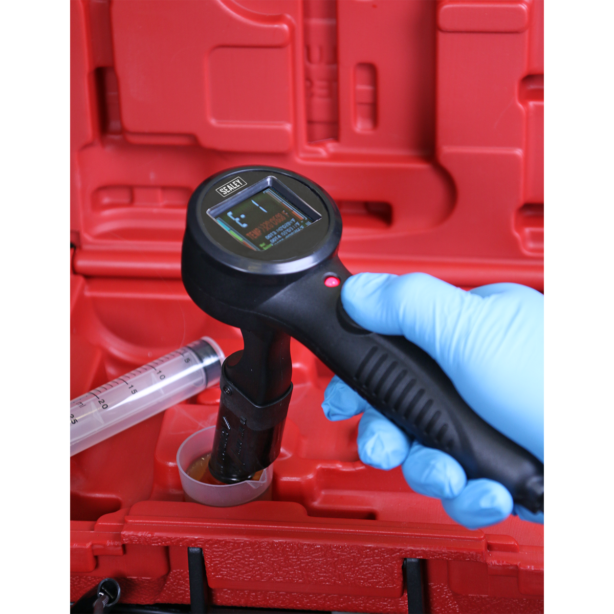 Boil Test Brake Fluid Tester