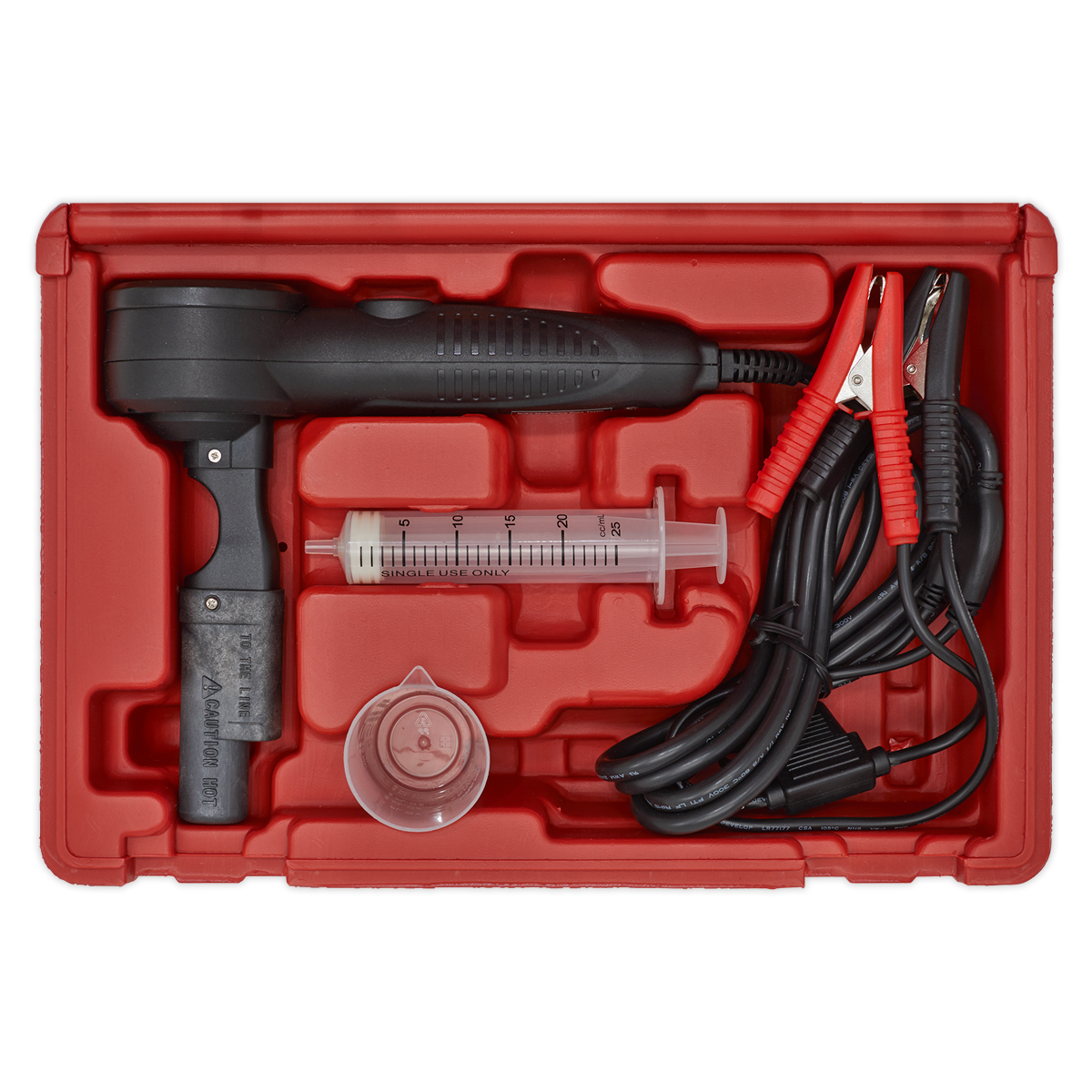 Boil Test Brake Fluid Tester