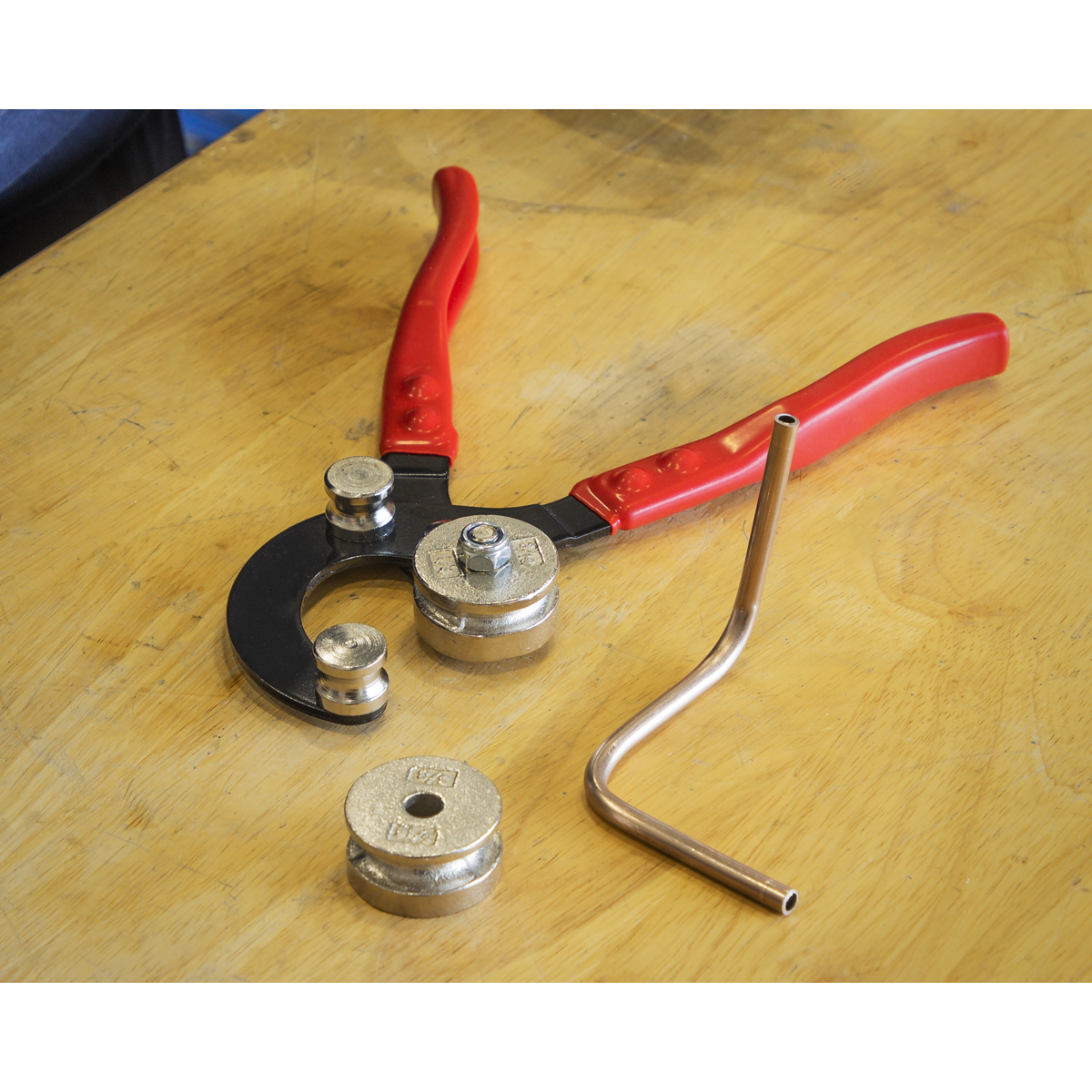 4-in-1 Automotive Deluxe Pipe Bender