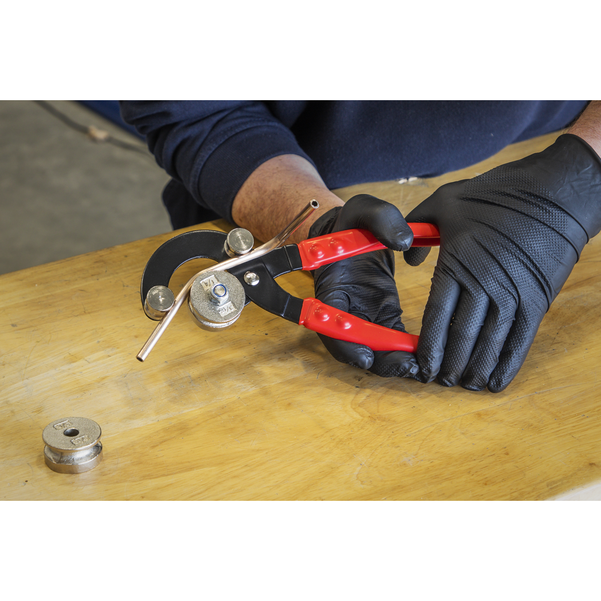 4-in-1 Automotive Deluxe Pipe Bender