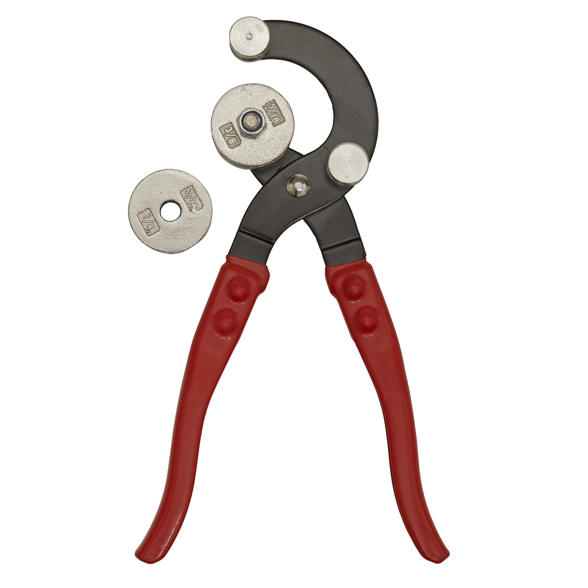 4-in-1 Automotive Deluxe Pipe Bender