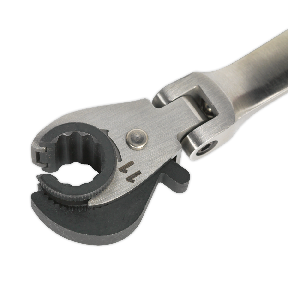Premier Ratcheting Brake Pipe Spanner 10 x 11mm