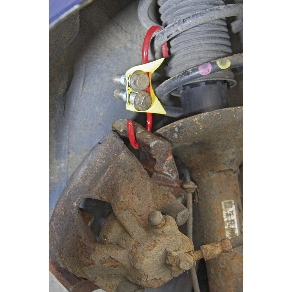 Caliper Support Hook Set 2pc