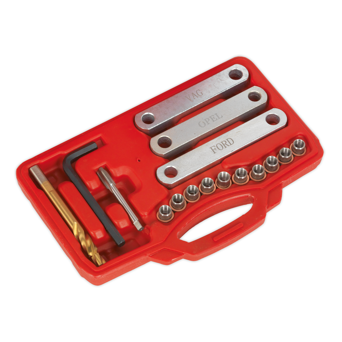 Brake Caliper Thread Repair Kit