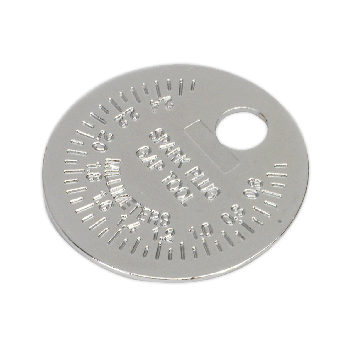 Ramp Type Spark Plug Gauge