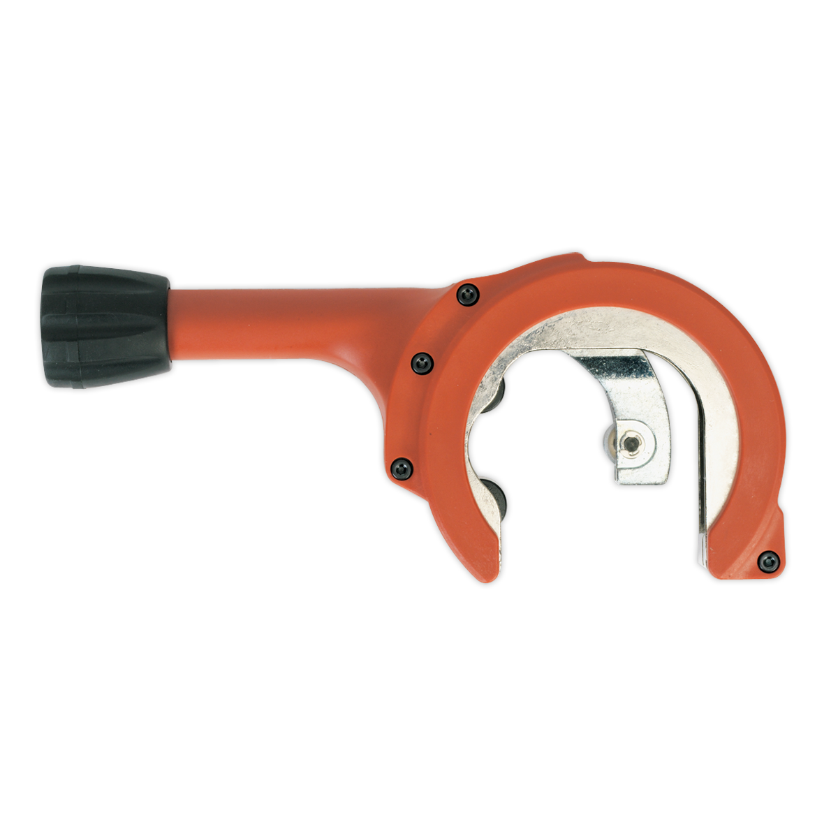 Ratcheting Exhaust Pipe Cutter