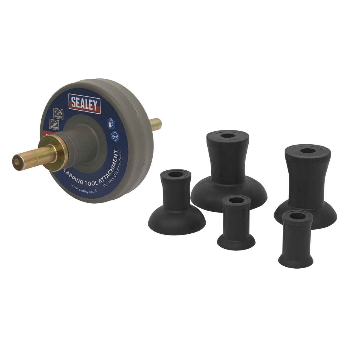 Valve Lapping Tool Attachment