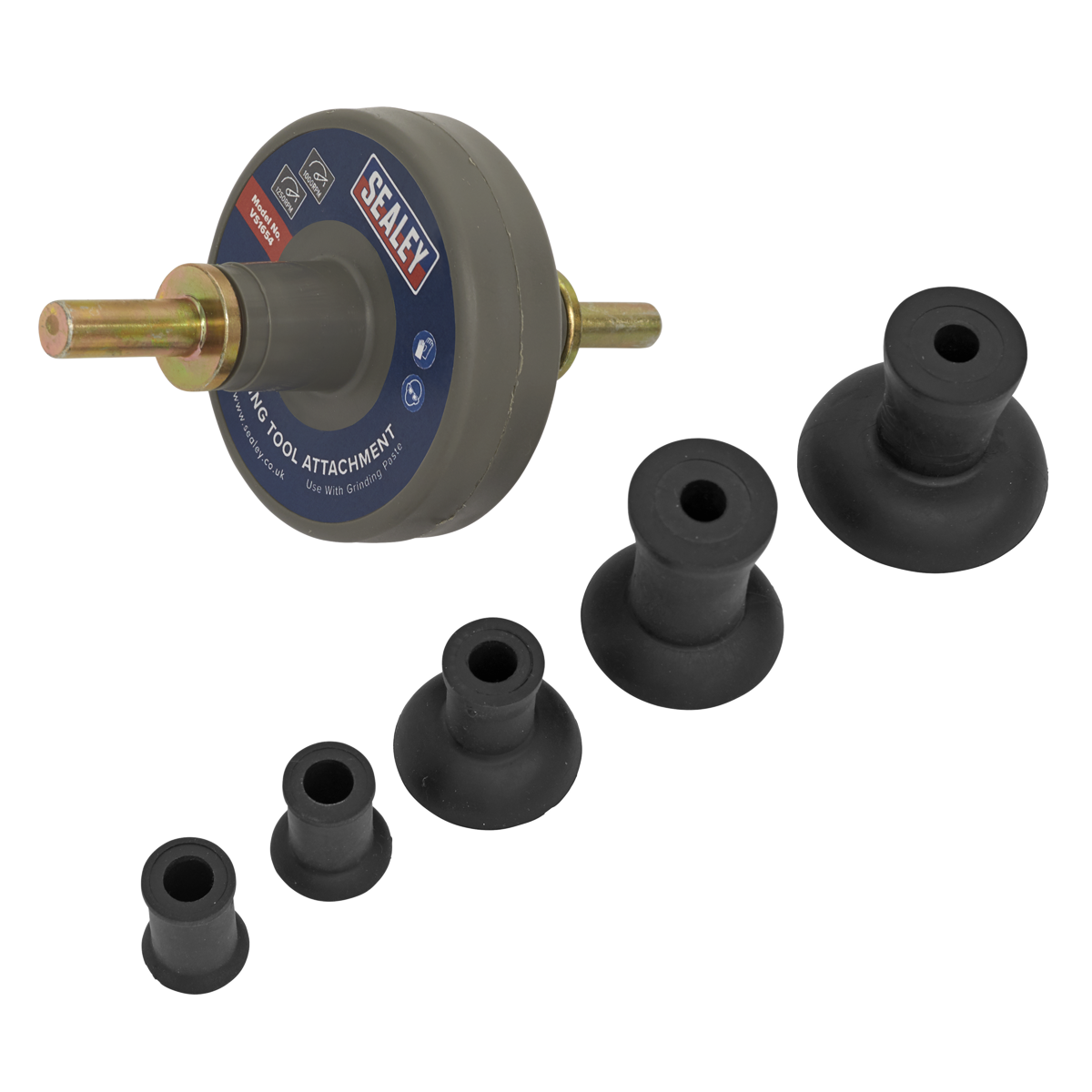 Valve Lapping Tool Attachment