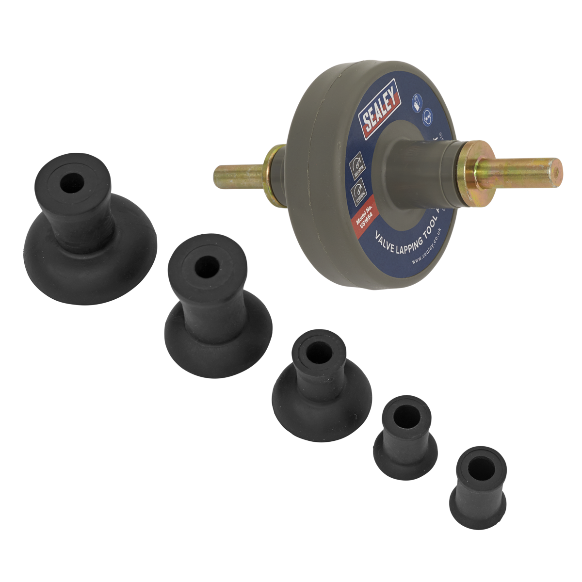 Valve Lapping Tool Attachment