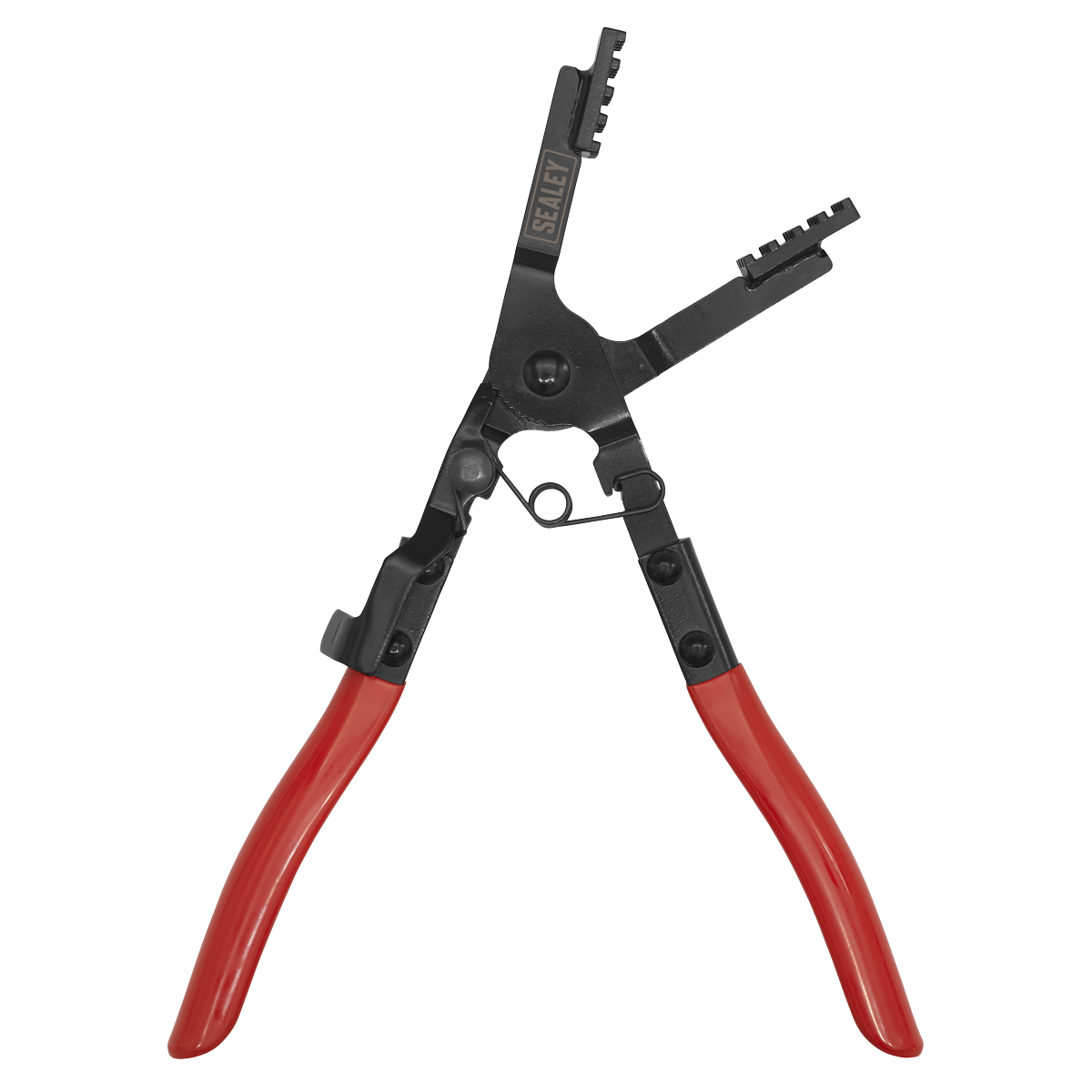 Angled Hose Clip Pliers