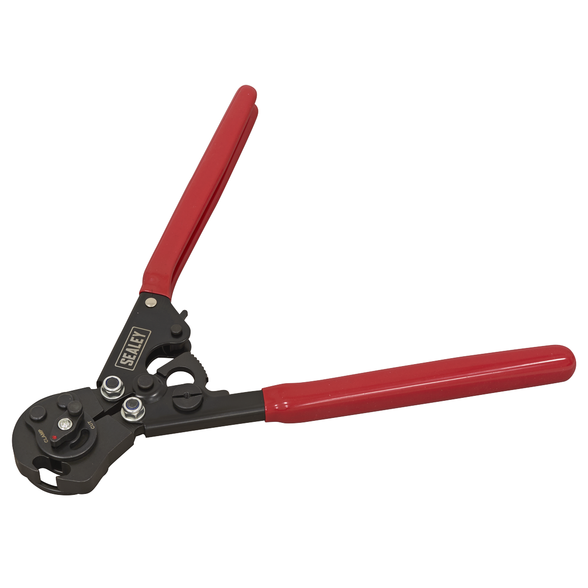 Heavy-Duty 2-in-1 Hose Clamp Pliers