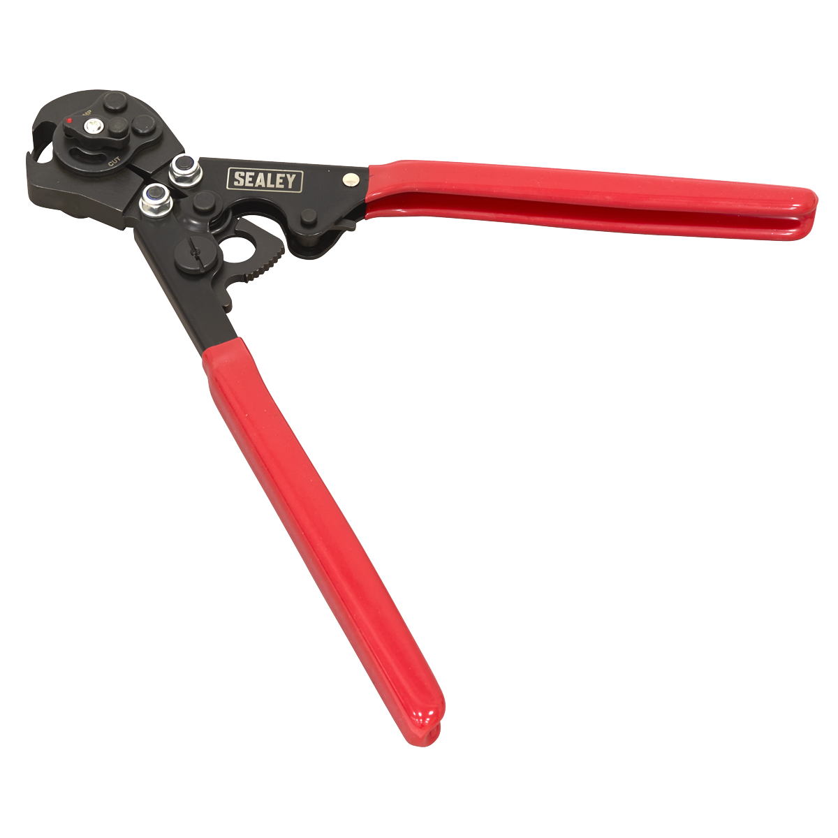 Heavy-Duty 2-in-1 Hose Clamp Pliers