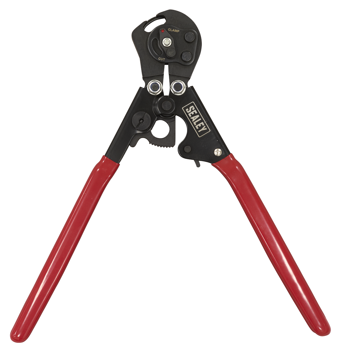 Heavy-Duty 2-in-1 Hose Clamp Pliers