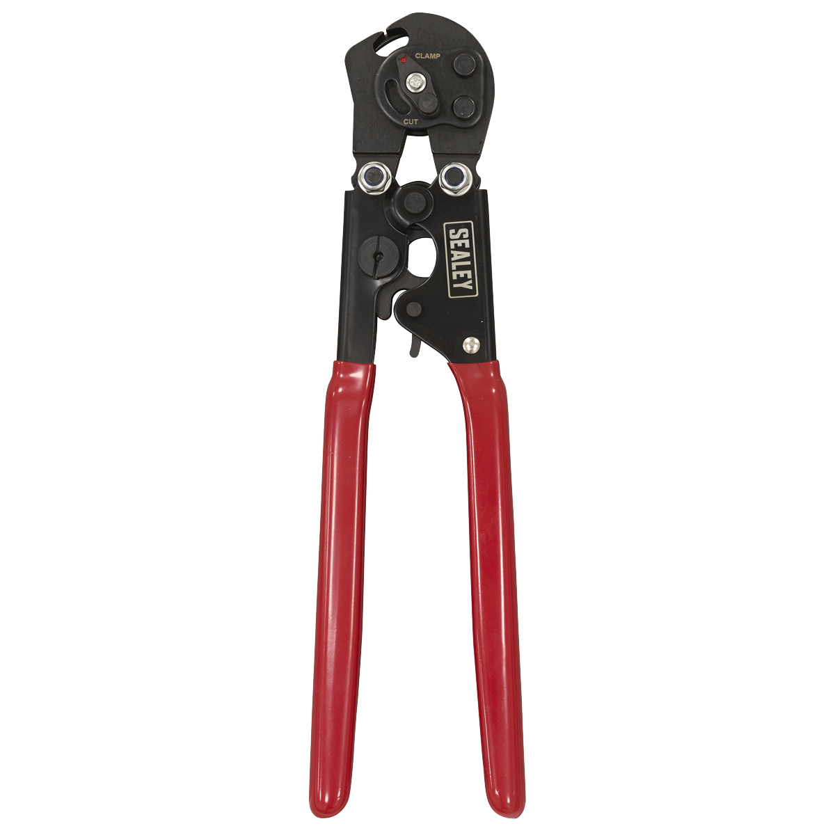 Heavy-Duty 2-in-1 Hose Clamp Pliers