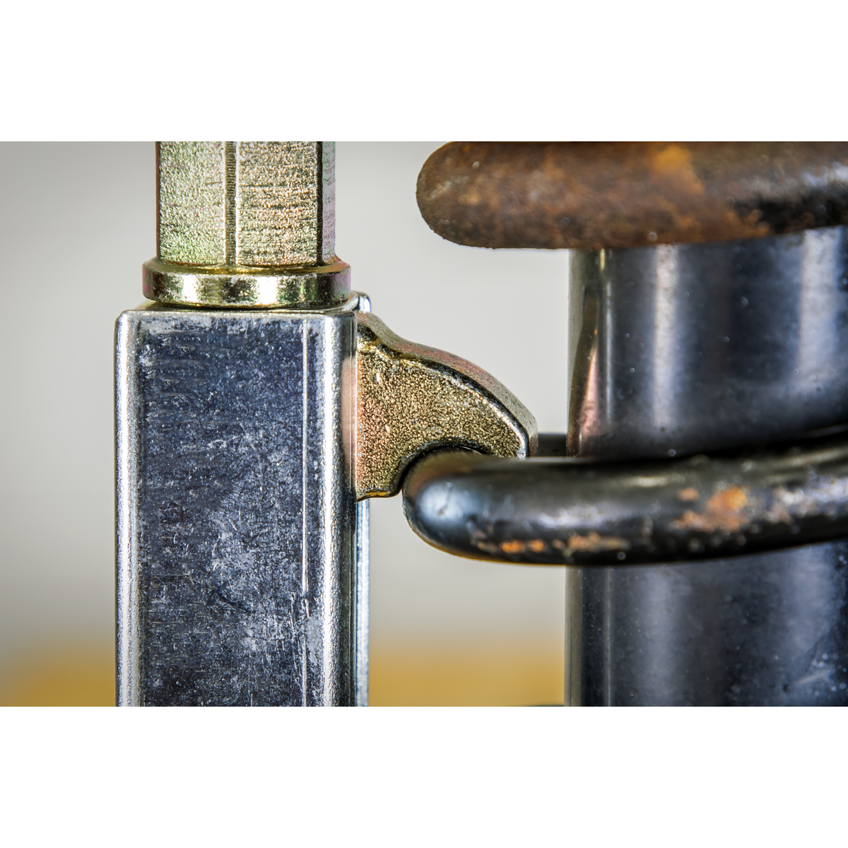 Motorcycle Coil Spring Compressor