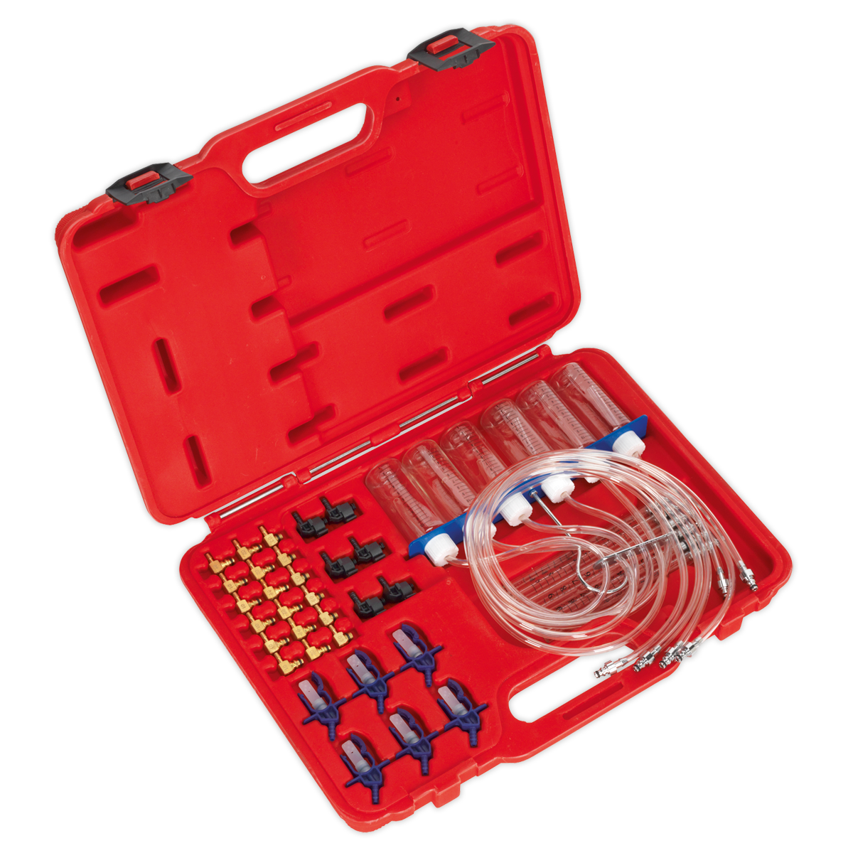Diesel Injection Leak Back Master Kit for Bosch/Delphi/Denso