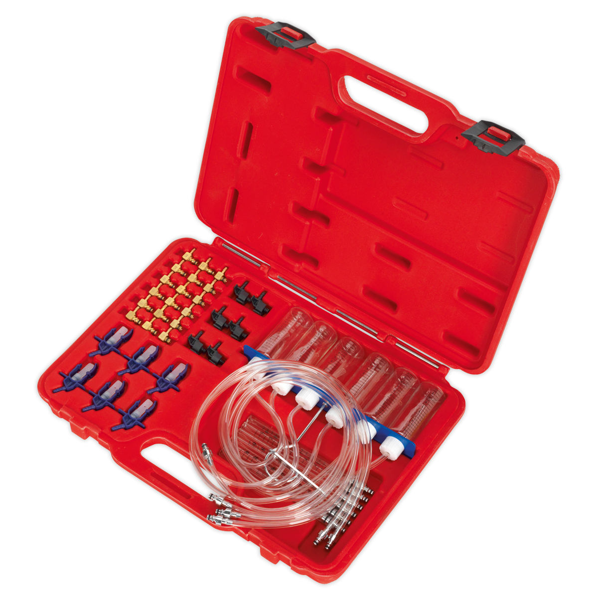 Diesel Injection Leak Back Master Kit for Bosch/Delphi/Denso