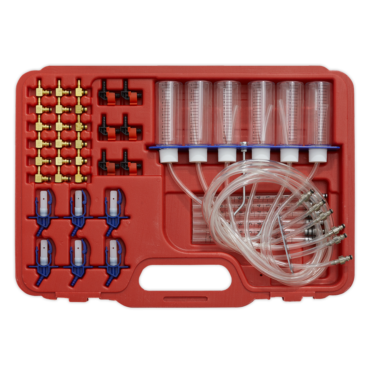 Diesel Injection Leak Back Master Kit for Bosch/Delphi/Denso