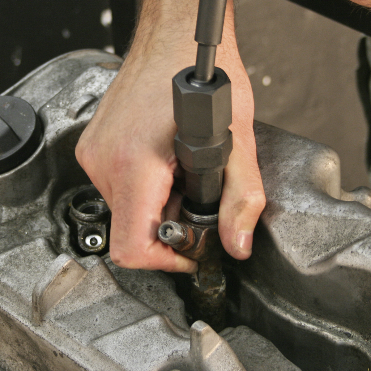Diesel Injector Puller Set for Bosch/Delphi