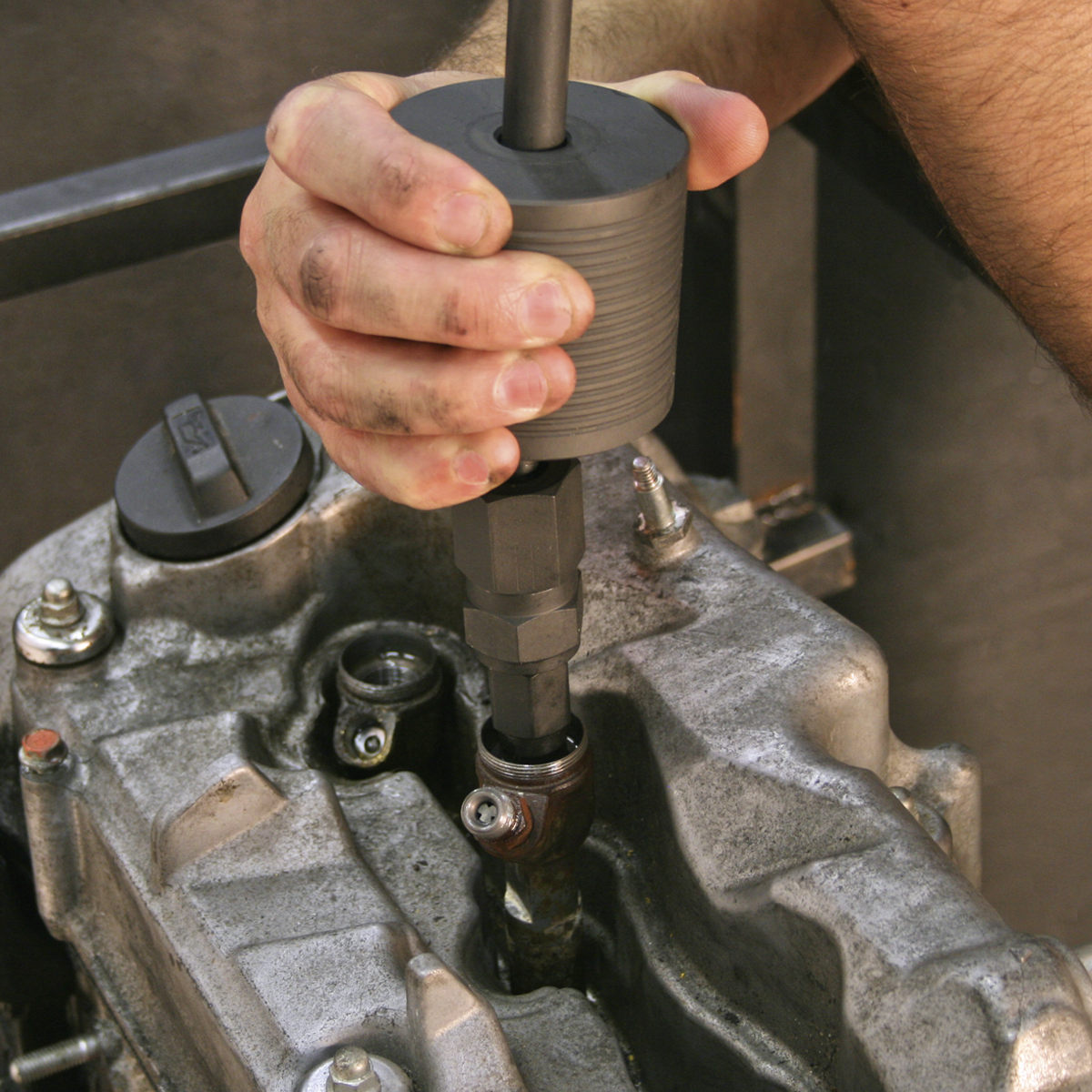 Diesel Injector Puller Set for Bosch/Delphi