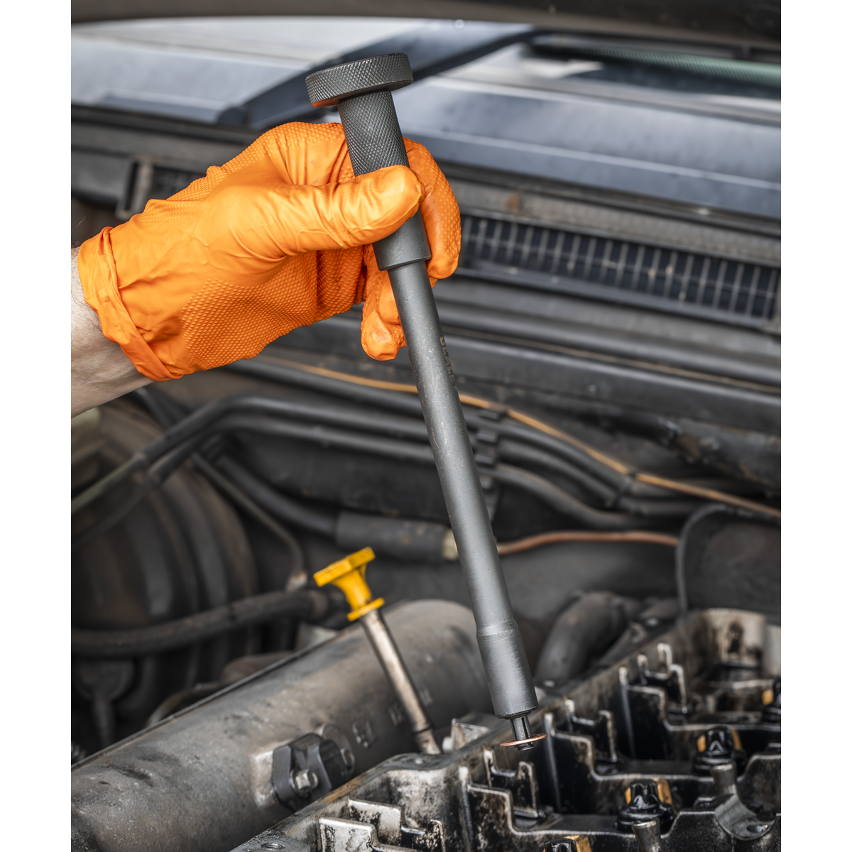 Injector Seal Removal Tool