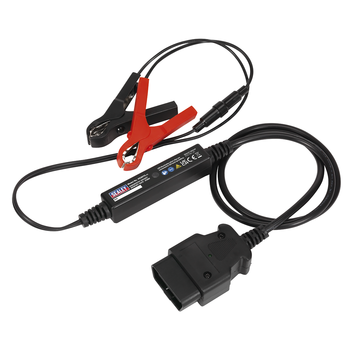 EOBD Diagnostic Socket Memory Safe