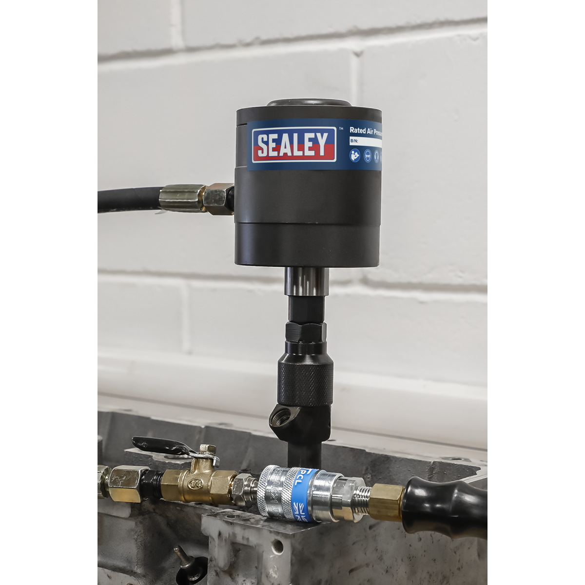 Pneumatic Diesel Injector Puller